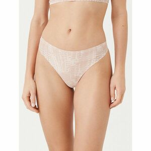Chantelle Tanga Soft Stretch C11D90 Rózsaszín kép