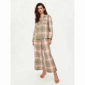 United Colors Of Benetton Pizsama 4YMS3P00N Bézs Relaxed Fit kép