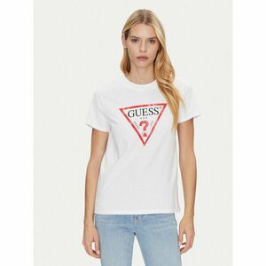 Guess Póló W2BI69 K8FQ1 Fehér Regular Fit kép
