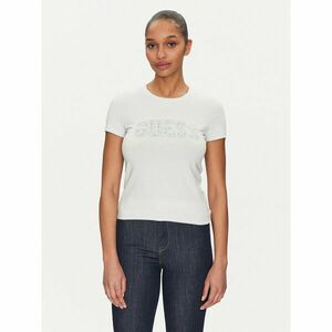 Guess Póló W5GI04 J1314 Kék Slim Fit kép