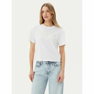 Guess Póló V5GI09 K9RM1 Fehér Regular Fit kép