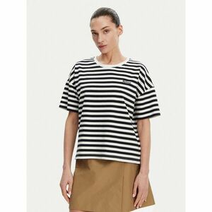Barbour Póló Adria LML0893NY73 Sötétkék Relaxed Fit kép