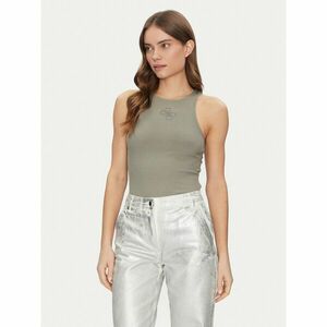 Guess Felső W5GP57 KCV52 Zöld Slim Fit kép
