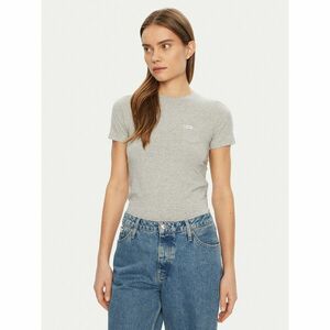 Guess Jeans Póló W5RI52 J1314 Szürke Regular Fit kép