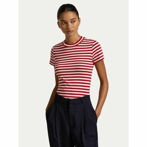Polo Ralph Lauren Póló 211891520006 Piros Regular Fit kép
