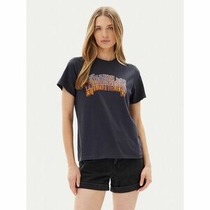 Wrangler Póló Graphic 112362783 Fekete Regular Fit kép
