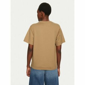 BOSS Póló 50526205 Bézs Regular Fit kép