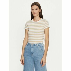 BOSS Póló Esla 50504192 Bézs Regular Fit kép