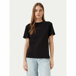 Calvin Klein Póló K20K208294 Fekete Regular Fit kép