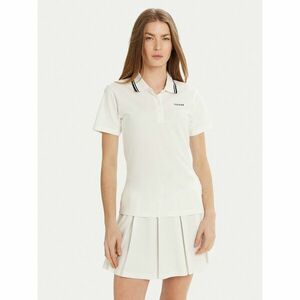 Guess Pólóing V5GP06 KCOK1 Fehér Regular Fit kép