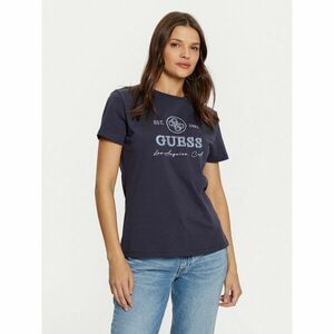Guess Póló V5RI05 J1314 Sötétkék Regular Fit kép
