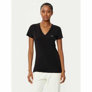Armani Exchange Póló XW000105 AF11929 UC001 Fekete Slim Fit kép