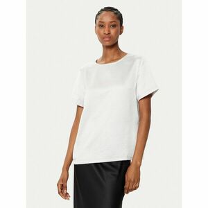 Weekend Max Mara Póló Amburgo 2515941051 Ekru Regular Fit kép