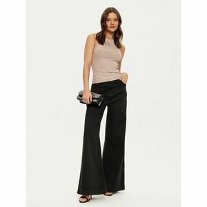 Guess Felső W4RP43 KAZH2 Bézs Slim Fit kép