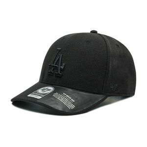 Baseball sapka 47 Brand MLB Los Angeles Dodgers Cold Zone B-CLZOE12WBP-BKD Fekete kép