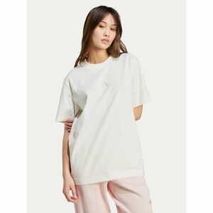 adidas Póló ALL SZN IY6784 Fehér Loose Fit kép