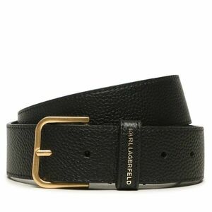 Női öv KARL LAGERFELD 230W3103 Fekete kép