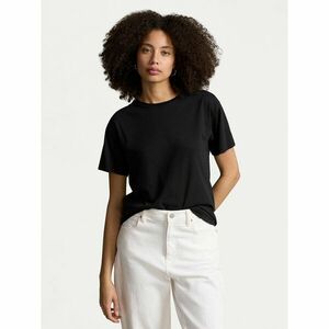 Polo Ralph Lauren Póló 211891561003 Fekete Relaxed Fit kép