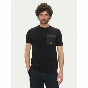 KARL LAGERFELD Póló 755037 552221 Fekete Regular Fit kép