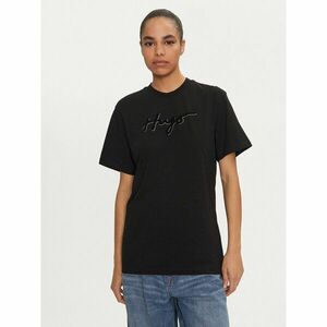 Hugo Póló 50528585 Fekete Regular Fit kép