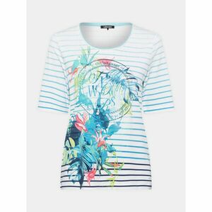Olsen Póló 11104824 Kék Regular Fit kép
