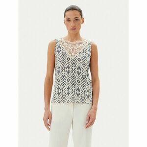JDY Felső Dodo 15296246 Ekru Regular Fit kép