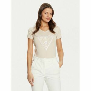 Guess Póló W5RI21 J1314 Bézs Regular Fit kép