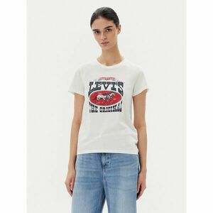 Levi's® Póló Perfect 17369-3022 Fehér Standard Fit kép