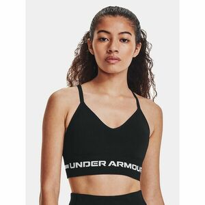 Under Armour Sport melltartó Ua Seamless Low Long Bra 1357719-001 Fekete Compression Fit kép