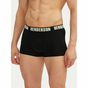 Henderson 3 darab boxer Orchid 42742 Fekete kép