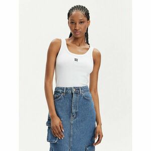 Hugo Felső Datamia 50514489 Fehér Slim Fit kép