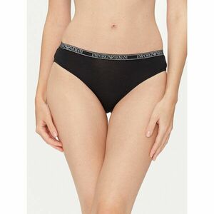 Emporio Armani Underwear 2 db klasszikus alsó EW000403 AF10889 MC005 Fekete kép