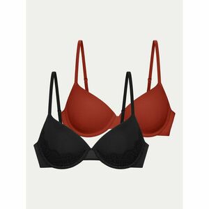 Dorina 2 db-os merevítős melltartó szett Lorena FXTT0001LA087 Színes kép