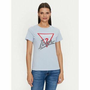 Guess Póló Icon W4YI32 I3Z14 Kék Regular Fit kép