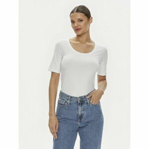Gant Póló 4203491 Fehér Slim Fit kép