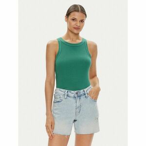 Gap Felső 540641-09 Zöld Regular Fit kép