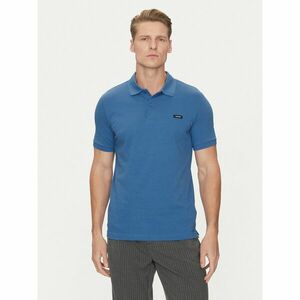 Calvin Klein Pólóing K10K111196 Kék Slim Fit kép