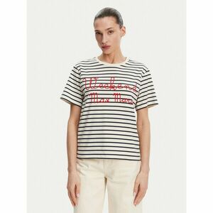 Weekend Max Mara Póló Olga 2515971042 Sötétkék Regular Fit kép