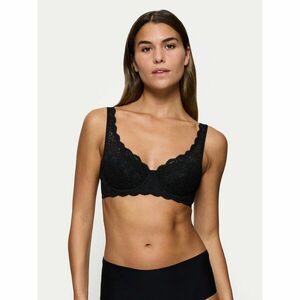 Triumph Melltartó alsó huzallal Amourette 10209584 Fekete kép