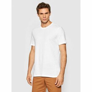United Colors Of Benetton Póló 3U53J1F15 Fehér Regular Fit kép