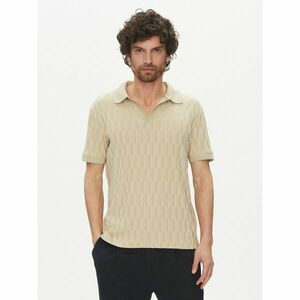 Marciano Guess Pólóing 5GHP03 6326A Bézs Regular Fit kép