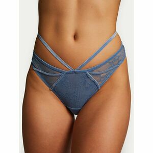Hunkemöller Tanga Molly 204622 Kék kép