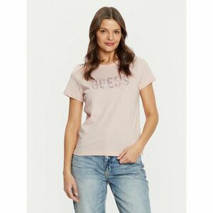 Guess Póló W5RI19 I3Z14 Bézs Regular Fit kép