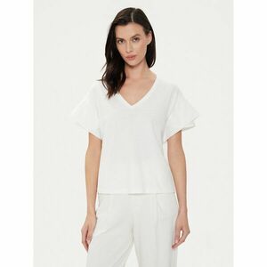 Sisley Póló 3AIRL400M Fehér Regular Fit kép