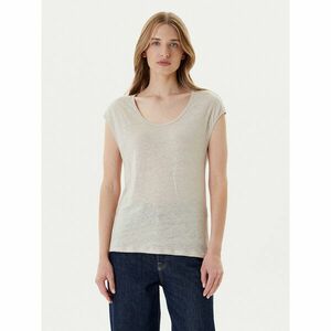 United Colors Of Benetton Póló 37UJE16B1 Bézs Regular Fit kép