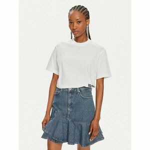Karl Lagerfeld Jeans Póló 245J1705 Fehér Regular Fit kép