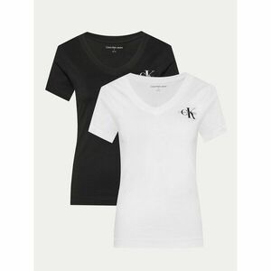 Calvin Klein Jeans 2 póló készlet J20J223447 Színes Regular Fit kép