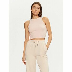 Guess Felső V3GP19 K8RT2 Rózsaszín Slim Fit kép