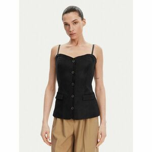 Guess Felső W5GH0L WH5L2 Fekete Regular Fit kép
