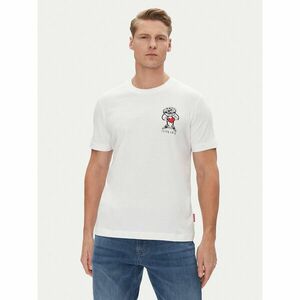 JOOP! Jeans Póló 15 JJJ-23Alonzo 30045691 Fehér Modern Fit kép